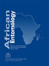 AFRICAN ENTOMOLOGY雜志封面